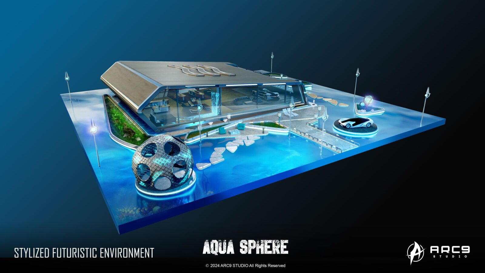 AQUA SPHERE