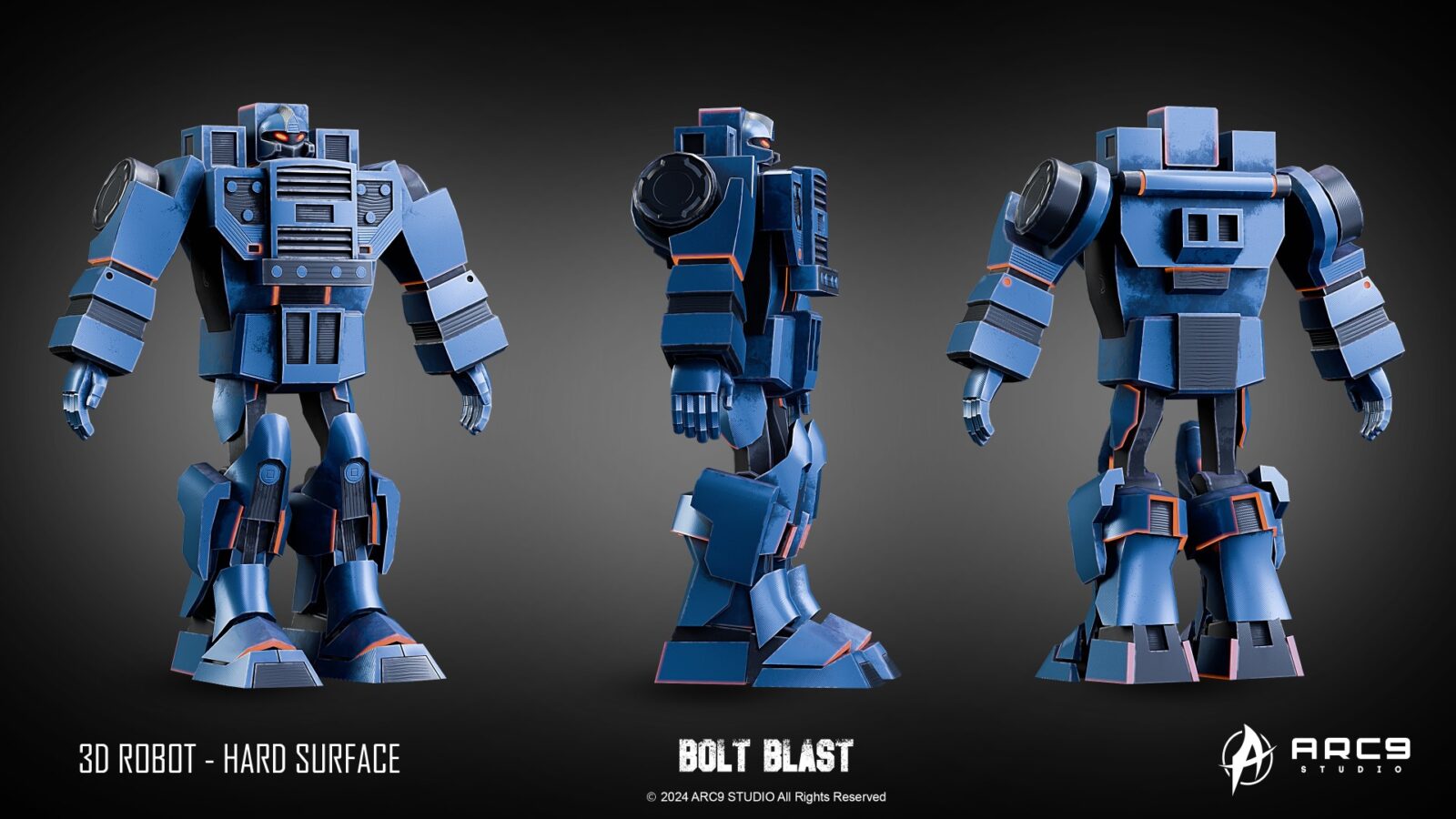 BOLT BLAST