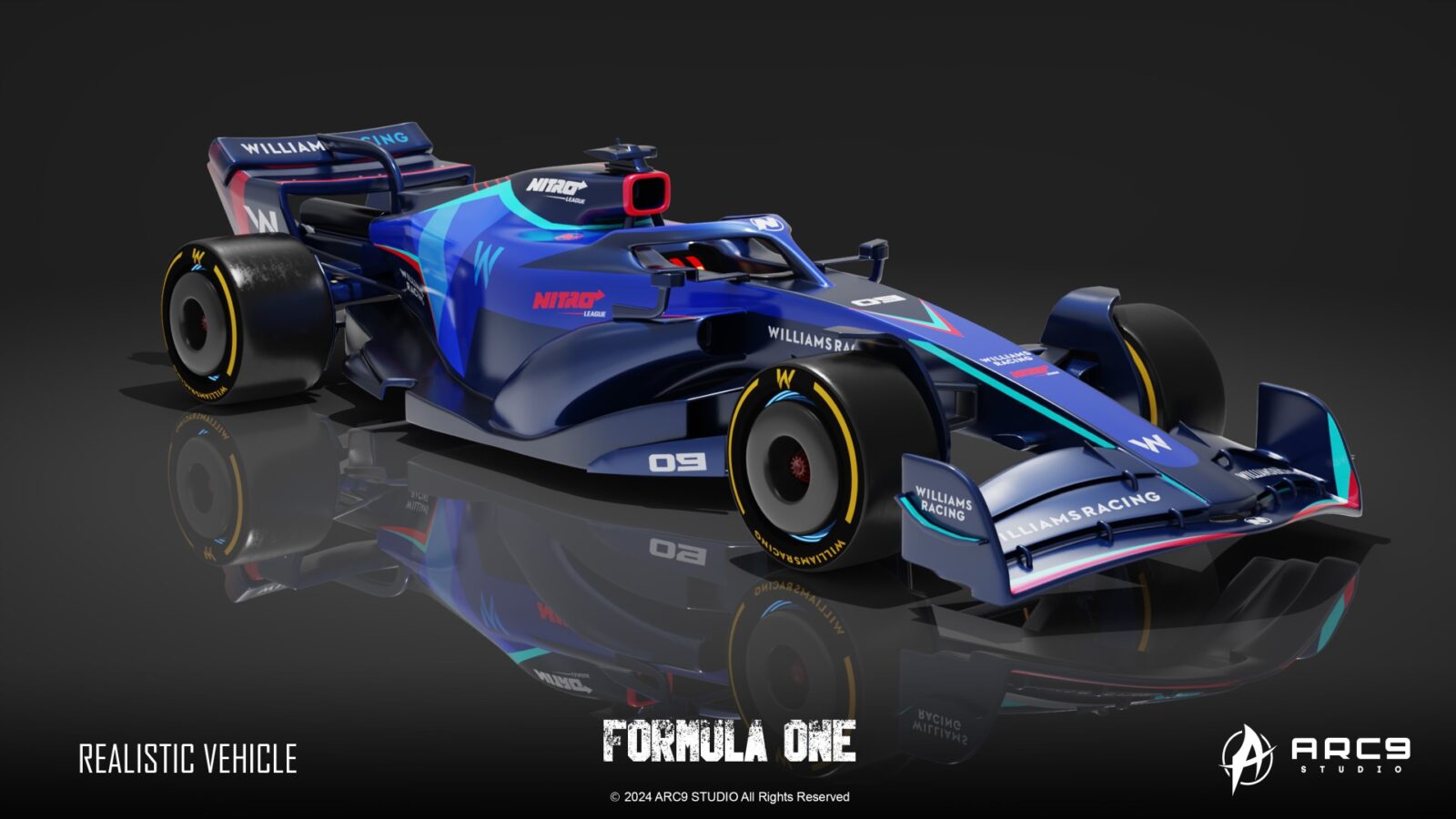 FORMULA ONE