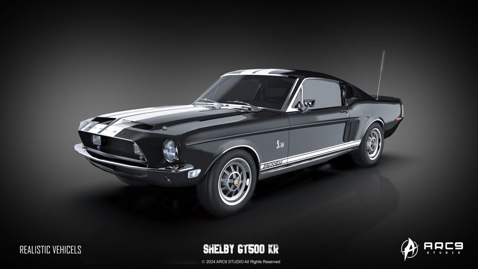 Shelby_gt500 KR